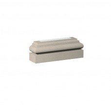 Пилястра фасадный декор Prestige Decor PC 104 база